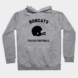 CENTRAL HIGH SCHOOL SAN ANGELO BOBCATS Hoodie